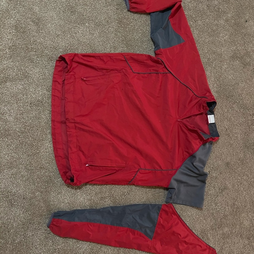 Rawlings wind breaker